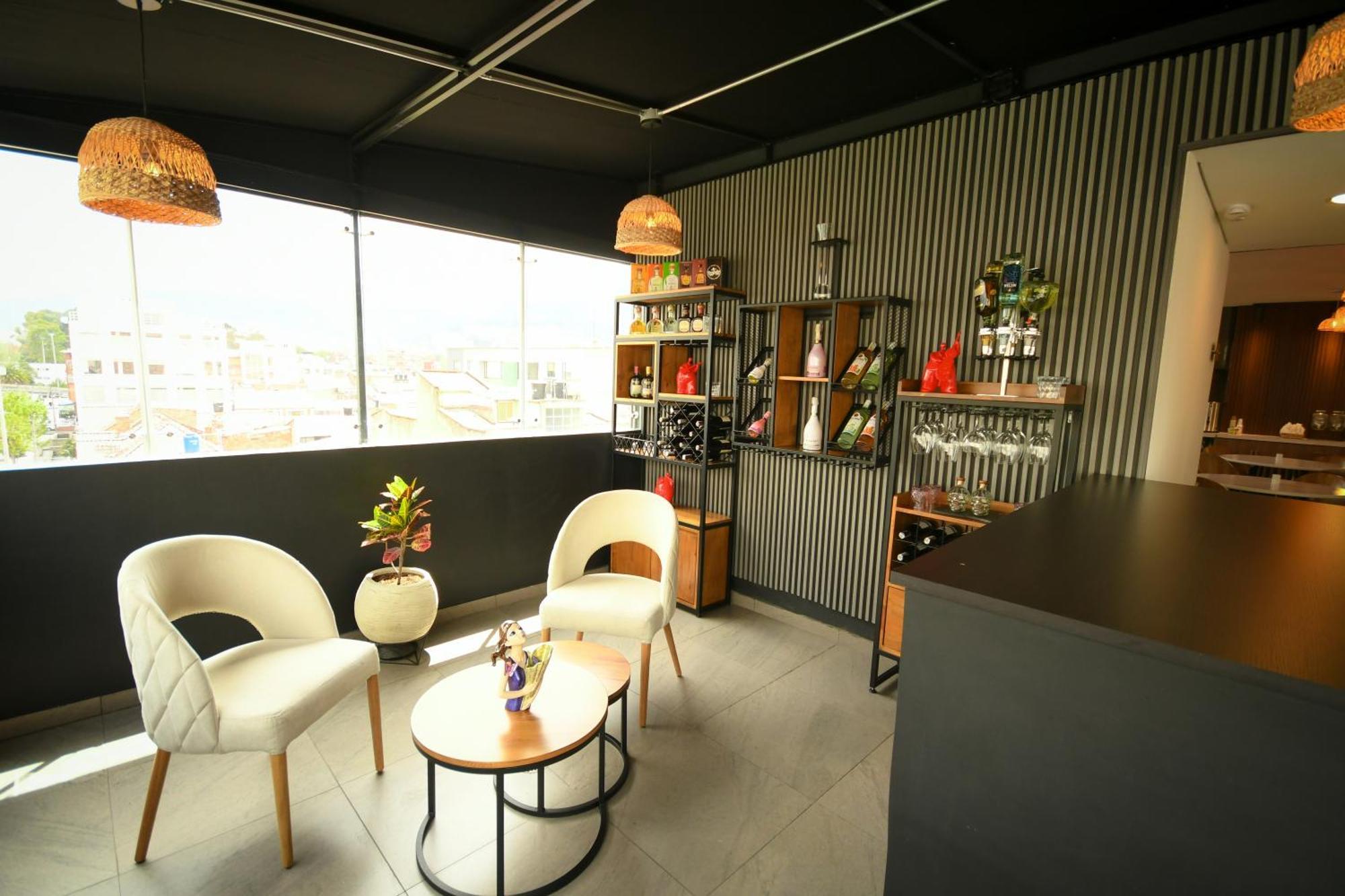 Hotel American Visa Boutique Bogota Exterior photo